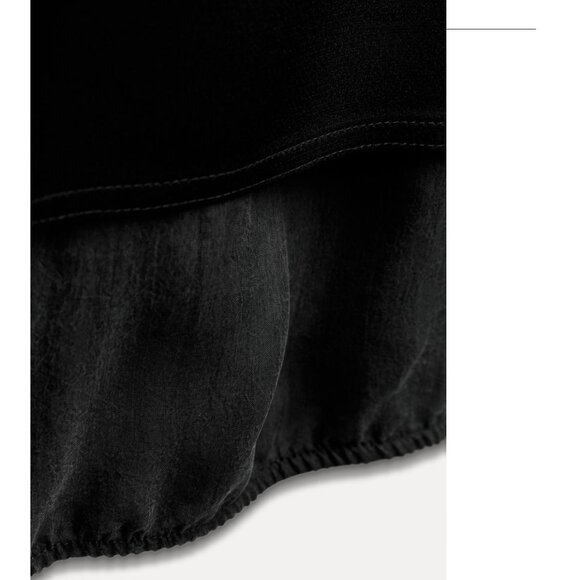 ZW COLLECTION SHORT STRAPPY DRESS - Grey MARL SIZE S,  M NWT - Picture 11 of 13